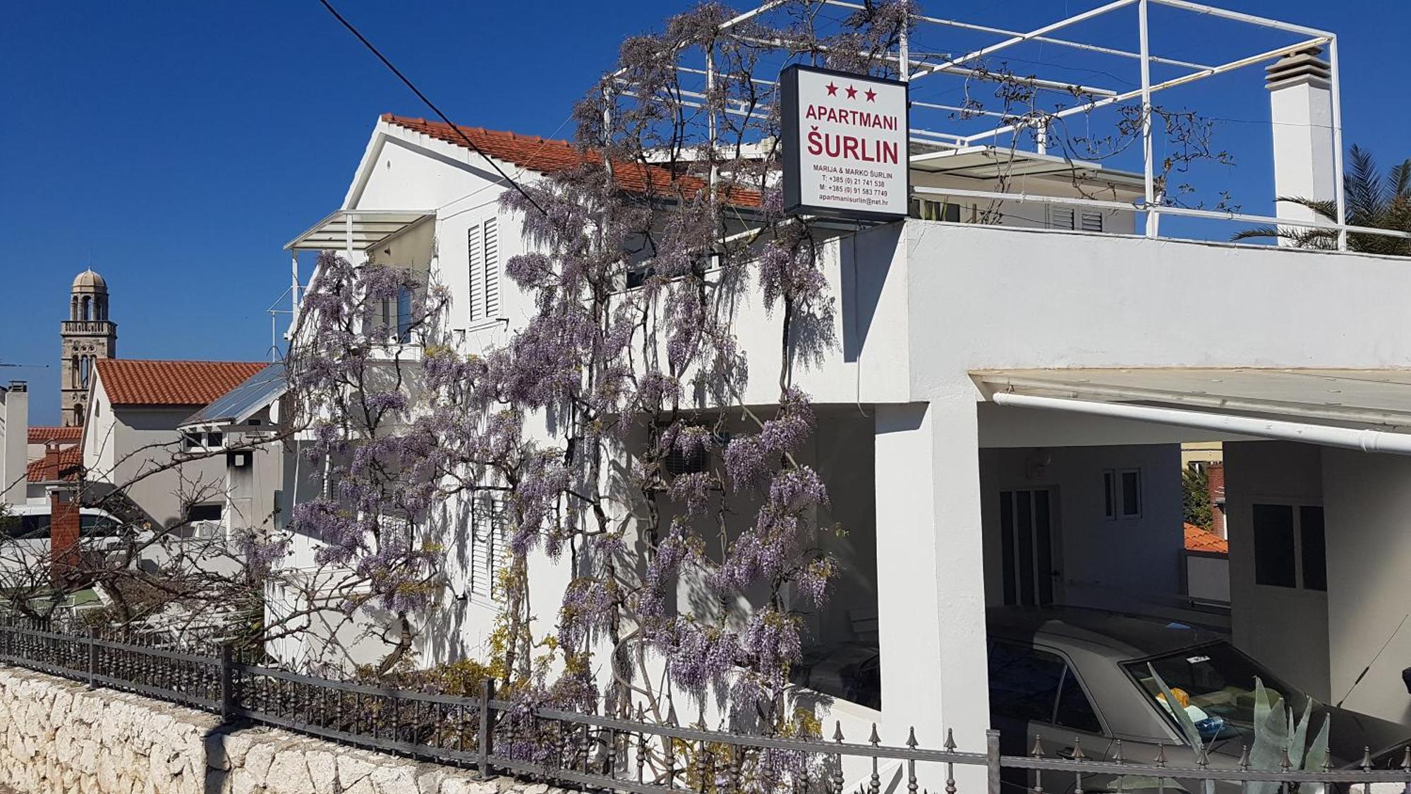 Apartmani Surlin Χβαρ Εξωτερικό φωτογραφία